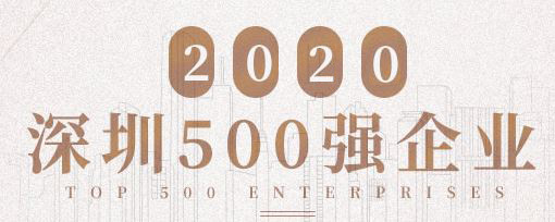 2020深圳500強企業(yè)榜單出爐 海光電子榮列第360位